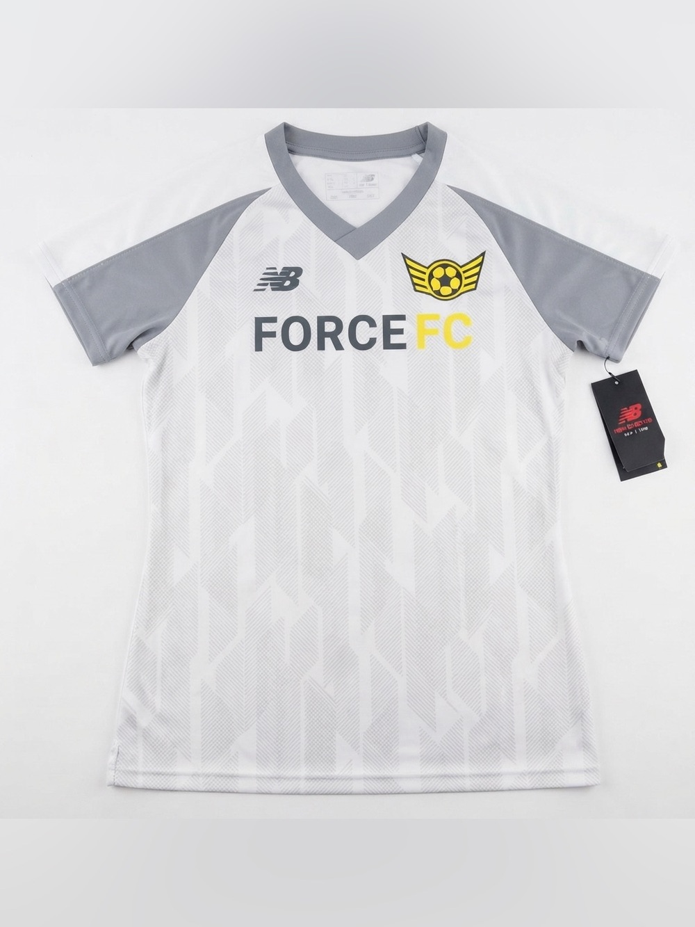 NEW! New Balance Force FC Replay Jersey Size M